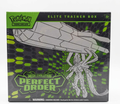 Mega Evolution Perfect Order – Elite Trainer Box (Zygarde)
