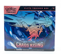 Mega Evolution Chaos Rising – Elite Trainer Box (Mega Sharpedo)